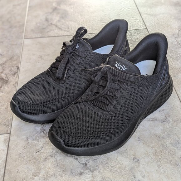 Kizik 'Athens' Hands Free Sneakers (women's 7) - Picture 1 of 10